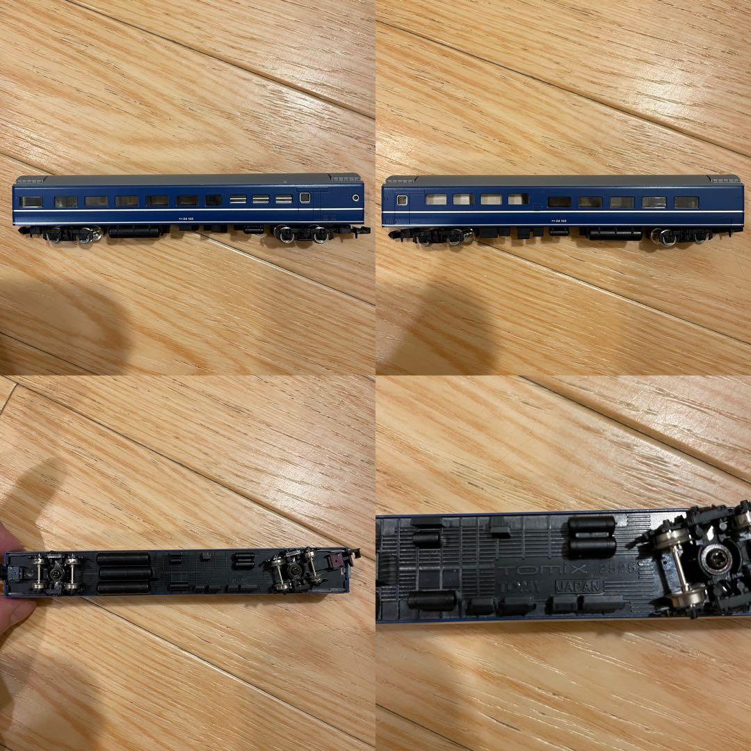 TOMIX トミックス Nゲージ 鉄道模型 車両 まとめ売り