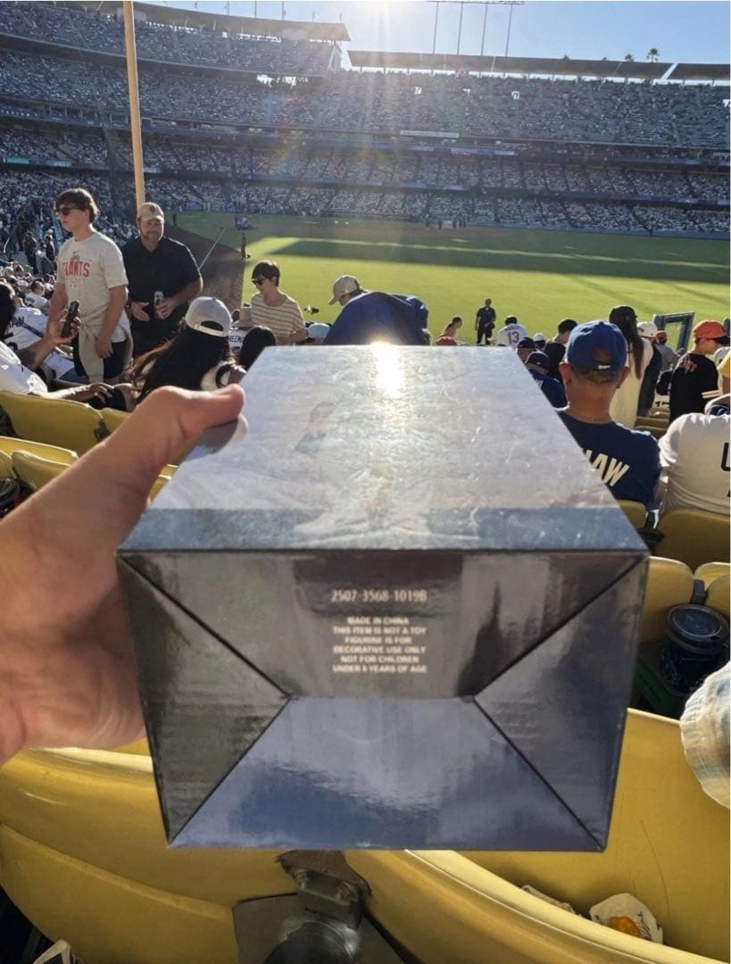 【ゴールド仕様】9/20クレイトンカーショー3000奪三振ボブルヘッド