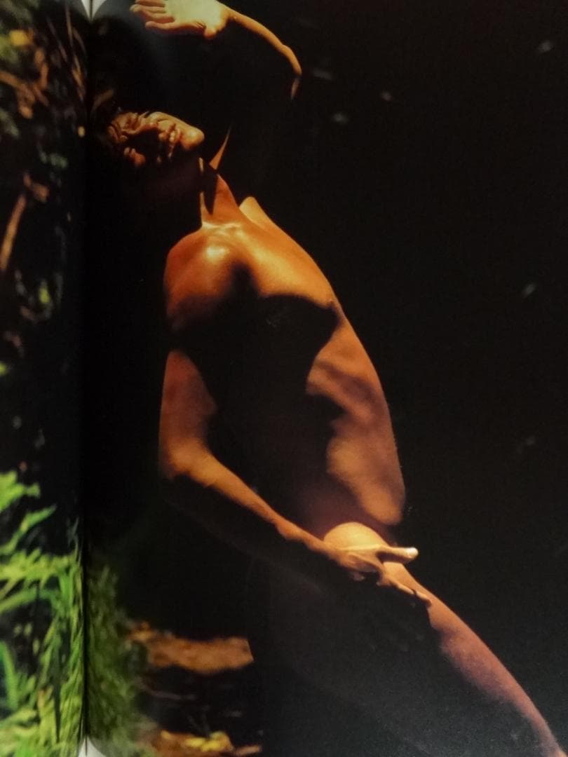 直筆サイン入り●●西城秀樹 「BODY] 写真集 撮影/宮澤正明