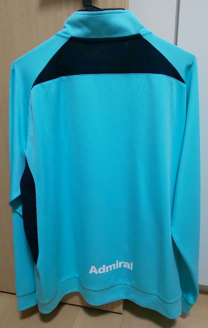 ジュビロ磐田 アドミラル 2025完全受注限定ジャケット サイズ2XL 新品