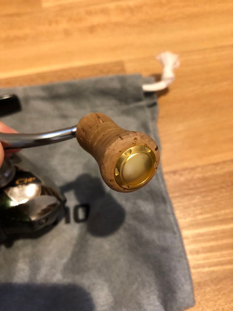 【美品】シマノ カーディフ C14+ C2000SS 管釣り渓流 12カーディフ