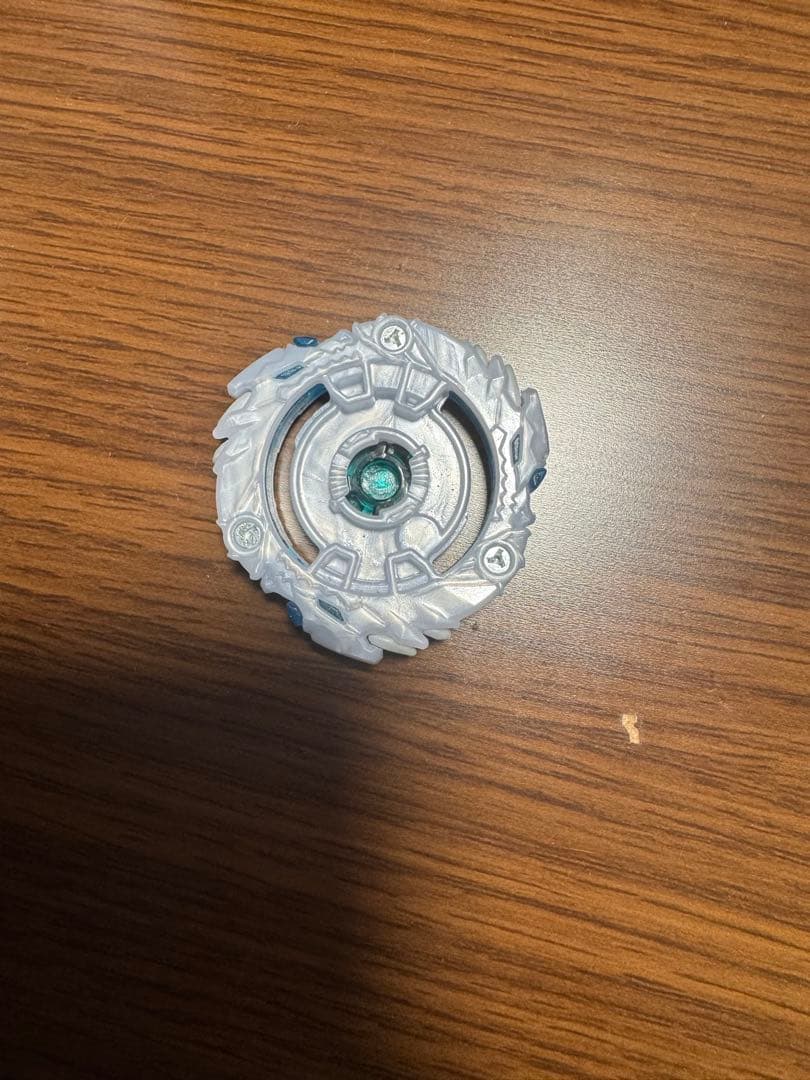 【レア／ディスク☆4】ドレインファブニル.8.Nt　クリスタルブルーVer.