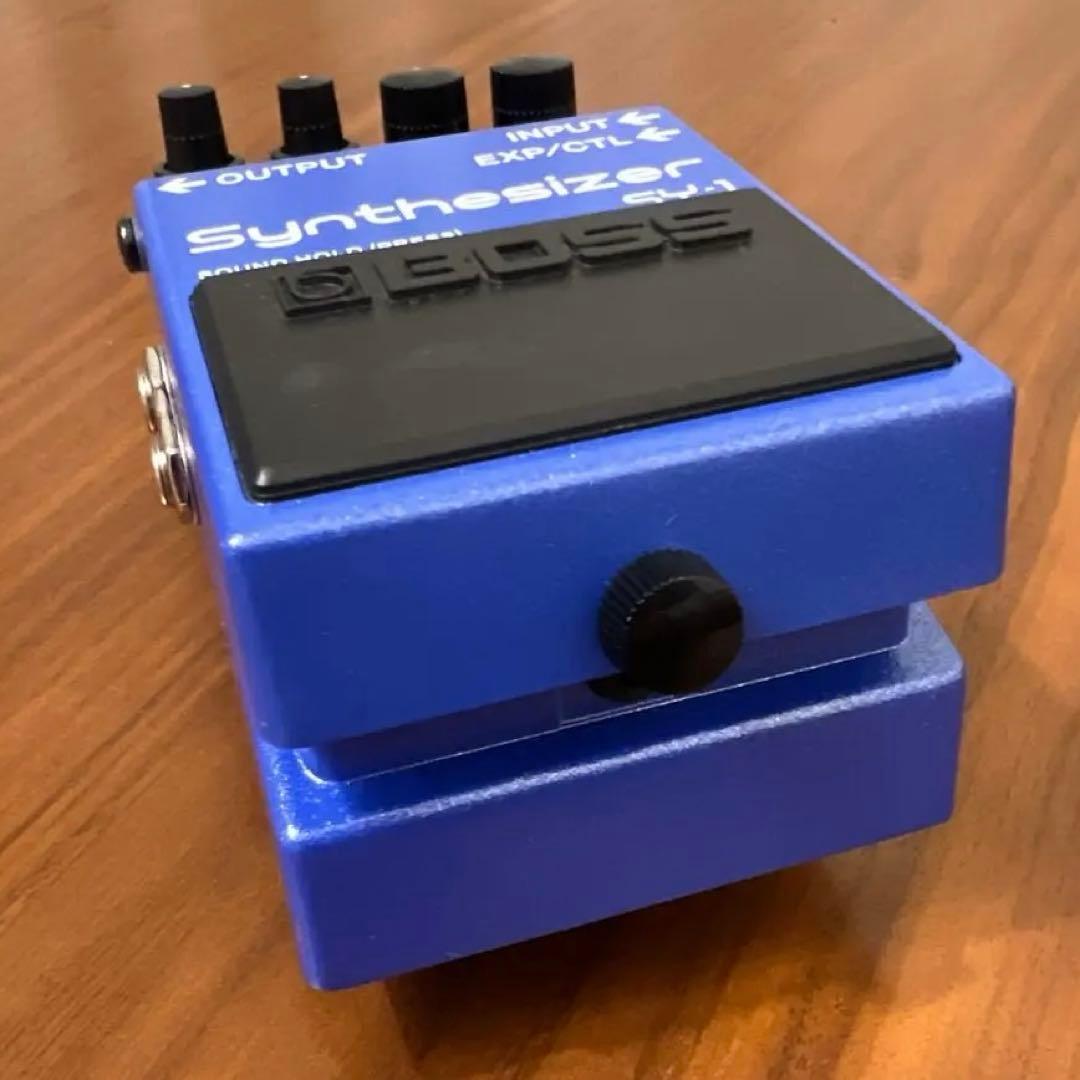 ギター BOSS / SY-1 Synthesizer
