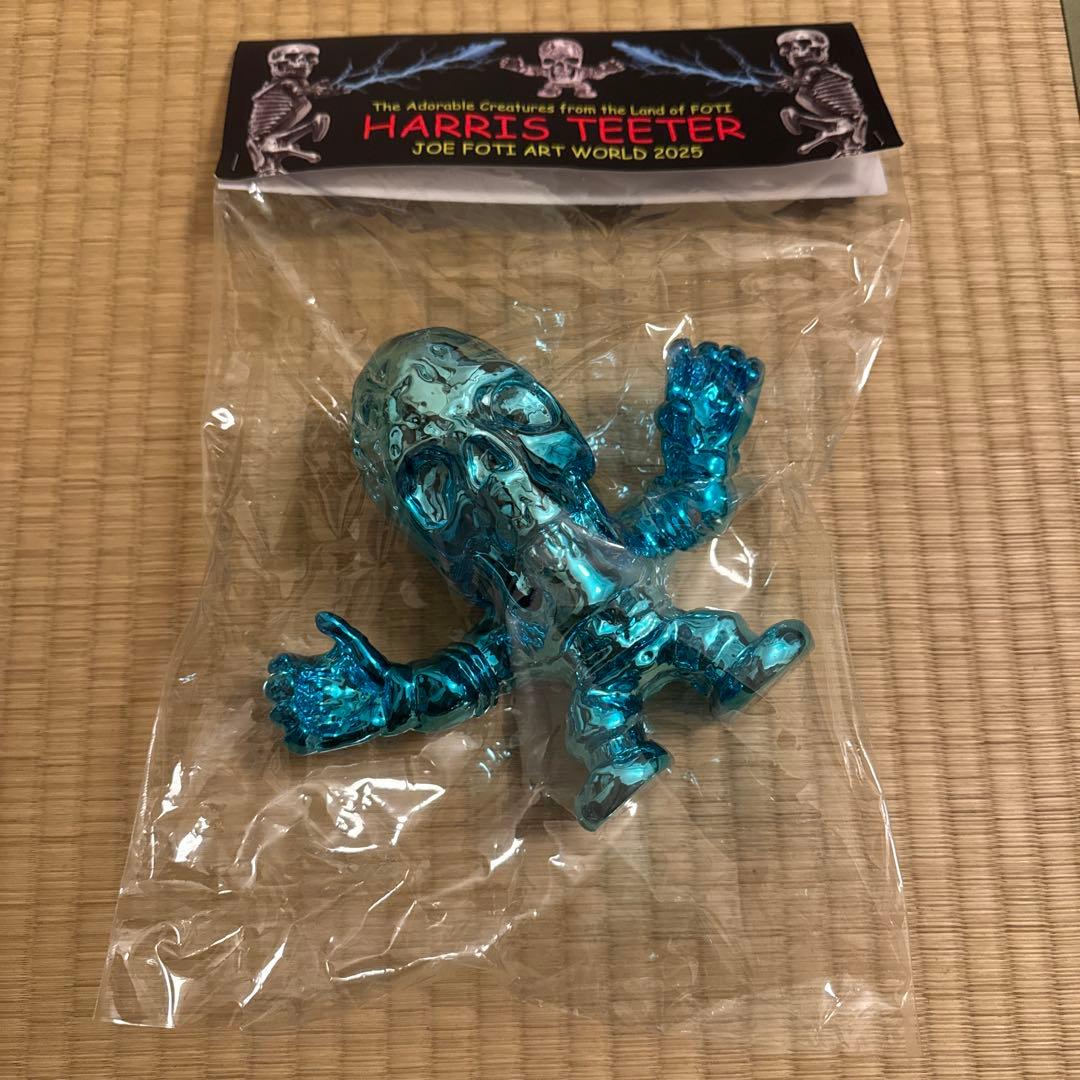 HARRIS TEETER Joe Foti ART WORLD クロムハーツ