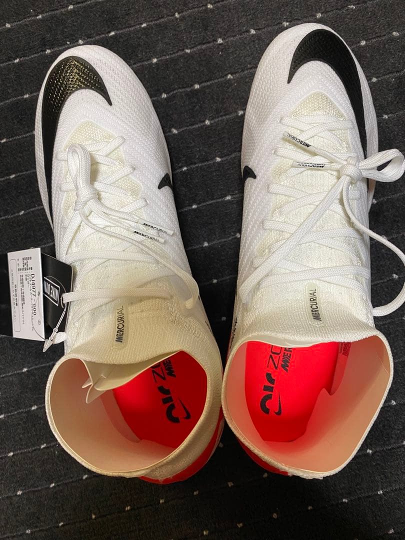 ナイキ ズーム マーキュリアル スーパーフライ 9 エリート FG