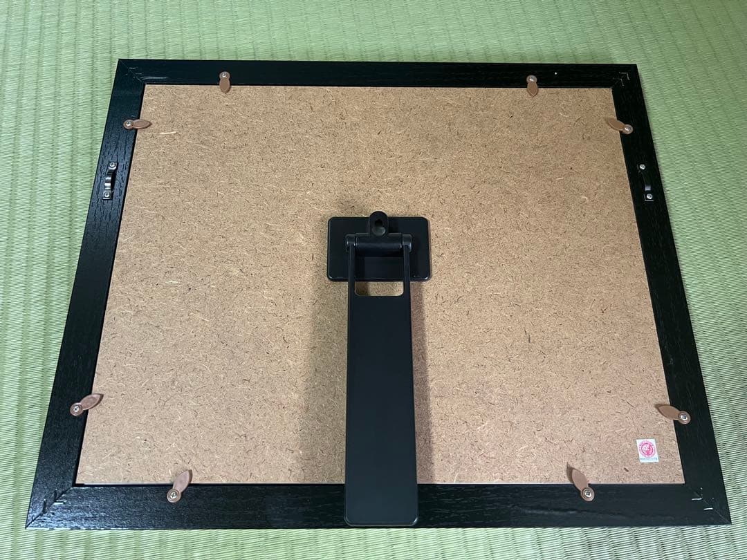 内藤哲也 IWGPインターコンチネンタル 記念フォトフレーム 直筆サイン入り