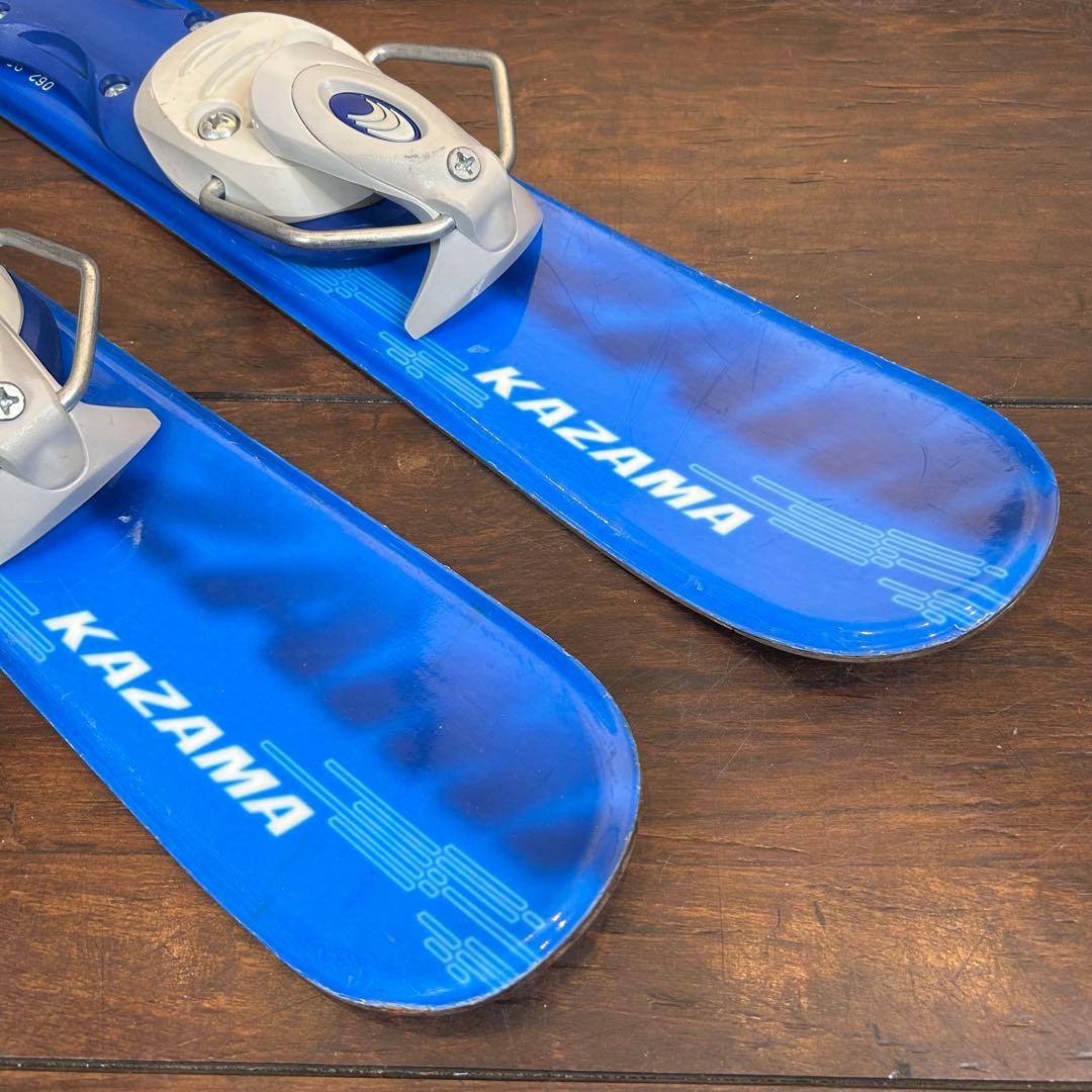 ◇激レア60cmモデル☆ KAZAMA 60cm スキーブーツ　24cm