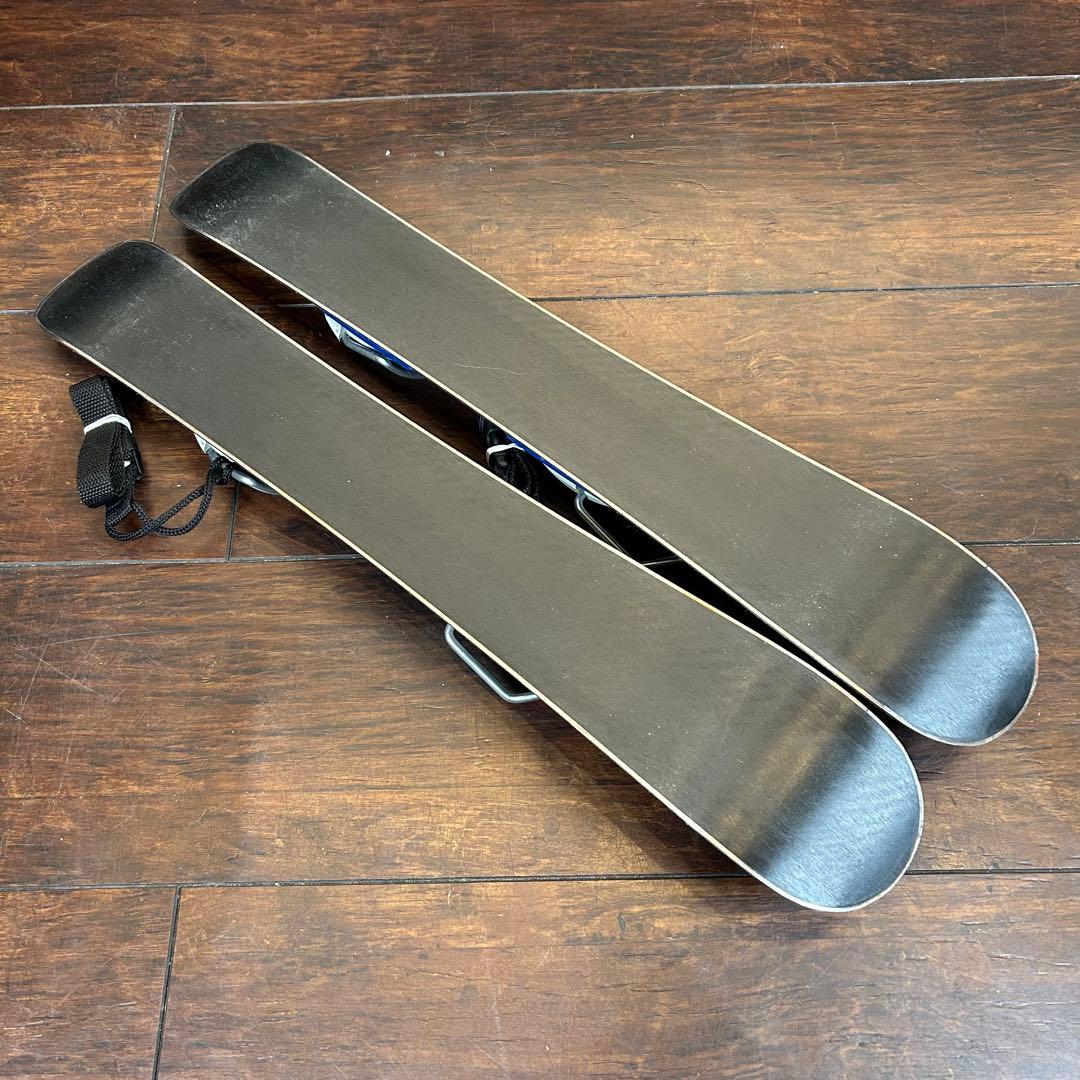 ◇激レア60cmモデル☆ KAZAMA 60cm スキーブーツ　24cm