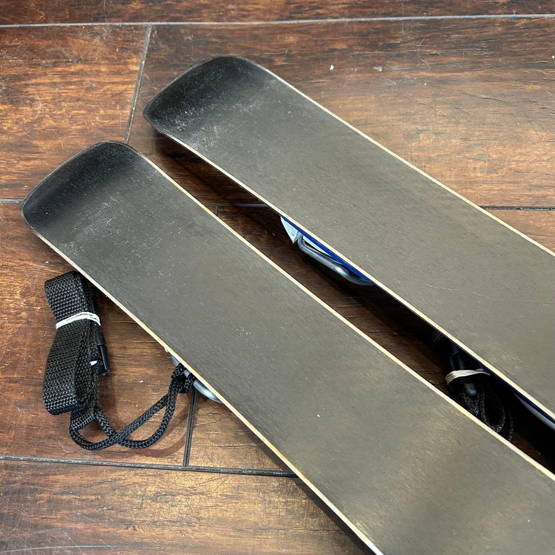 ◇激レア60cmモデル☆ KAZAMA 60cm スキーブーツ　24cm