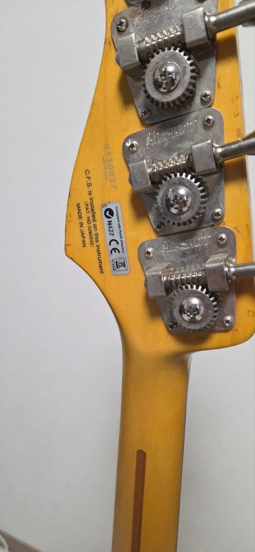 FGN ジャズベース[ジャンク]