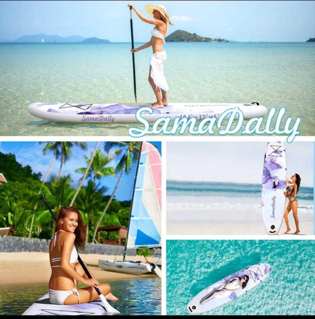 スタンドアップパドルボード 10'6\" SUPボード サップボード