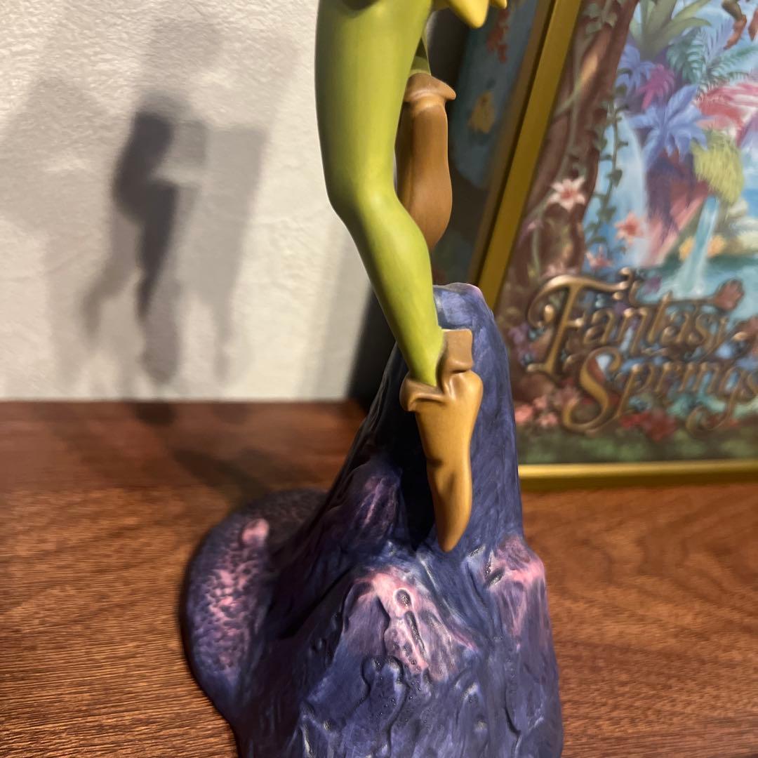 Disney ピーターパン フィギュア　ディズニー　クラシックコレクション　置物