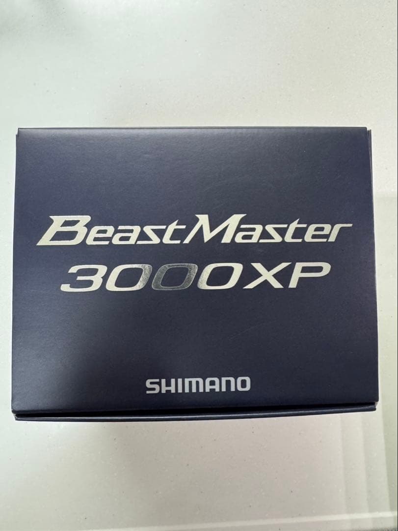リール SHIMANO beast master3000XP