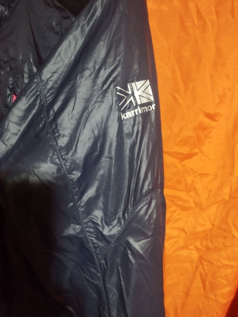 karrimor XL ネイビー ウィンド　おしゃれ機能性抜群　未使用品