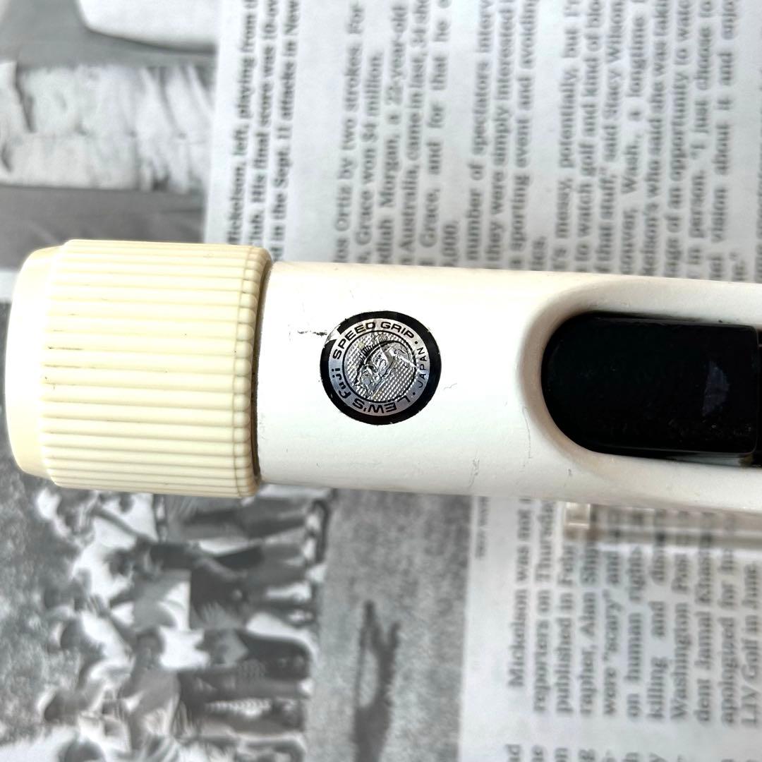 【希少】フジグリップ ロブスター NAコネット ホワイト