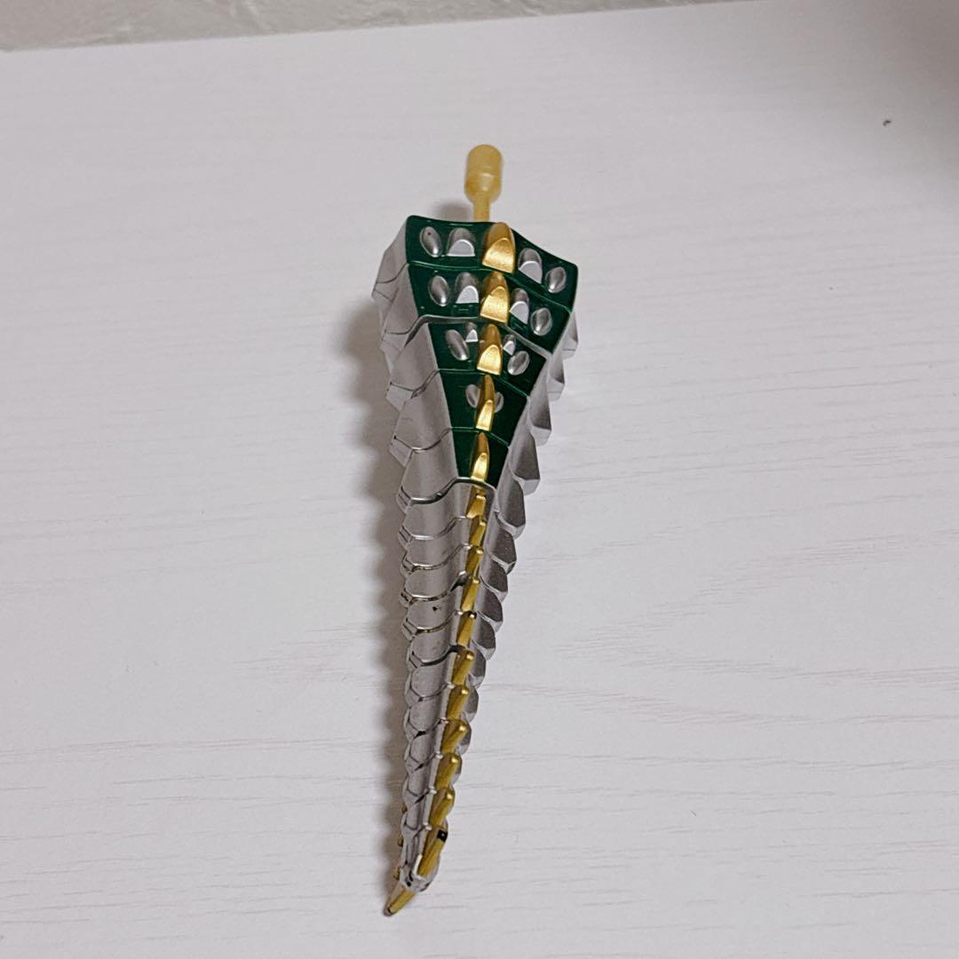 百獣戦隊ガオレンジャー DX ガオハンター バンダイ 当時物 欠品あり