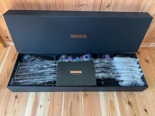 NOOG（ノーグ）ワンレングスアイアンセット 7本セット