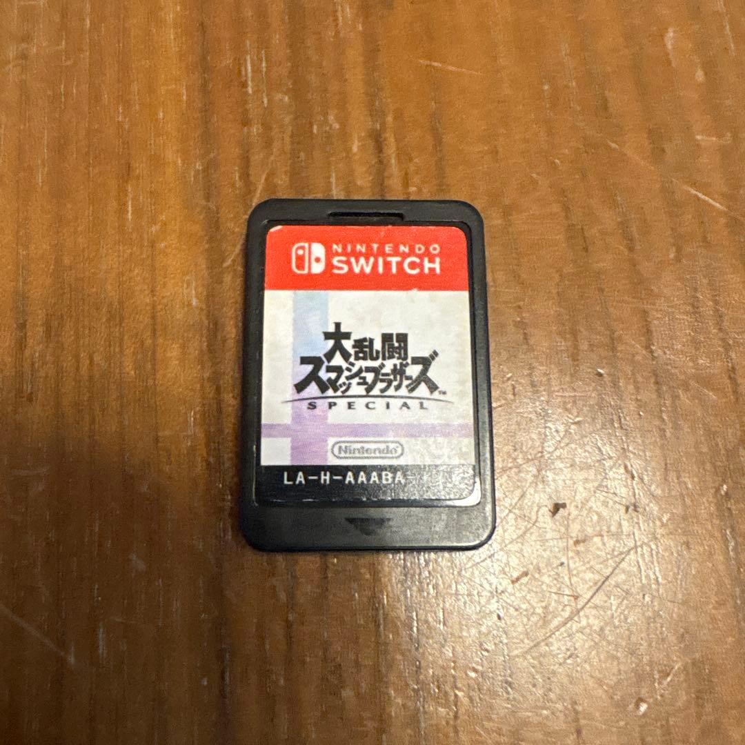 ニンテンドーSwitchソフト パッケージなし5点セット