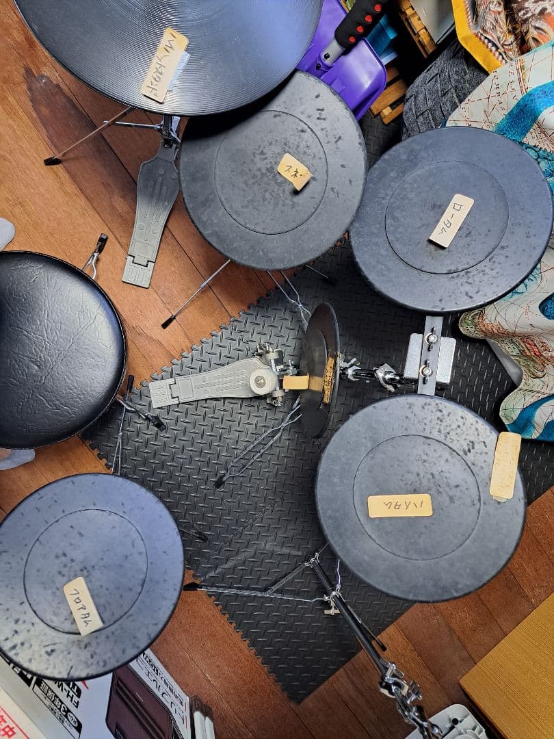 MAXTONE TD-5CST トレーニングパッド