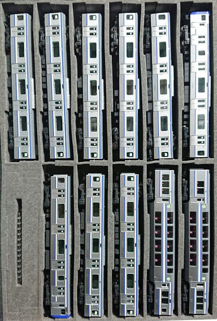 Nゲージ TOMIX E235系1000番台 横須賀線 総武快速線 11両セット