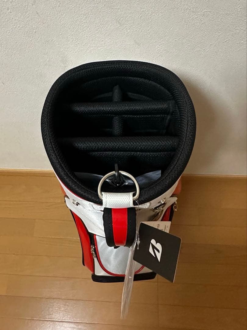 ブリヂストン キャディバッグ