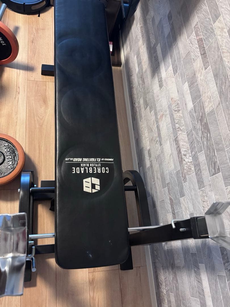 ベンチプレス　セット　※引き取り限定