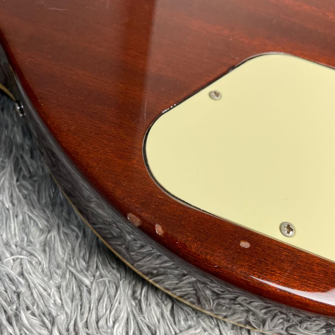 ギター Brian by Bacchus Live Road