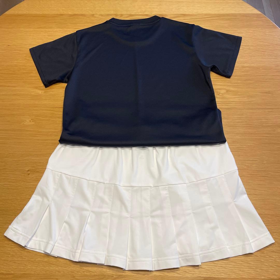 アドミラル　ホワイト　スコート