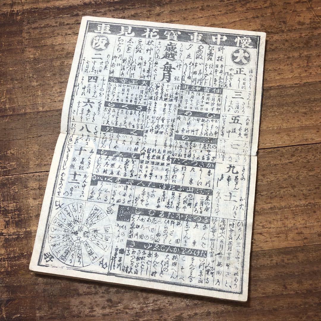 7004 戯作集 浪花みやげ 3編ノ4 江戸版番付 古書