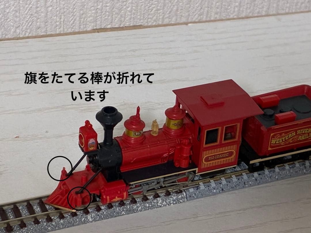 TOMIX ウエスタンリバー鉄道