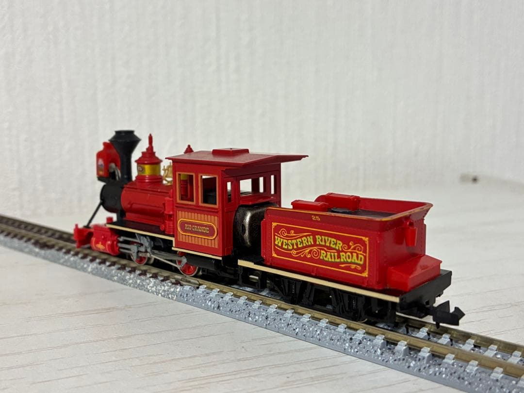 TOMIX ウエスタンリバー鉄道