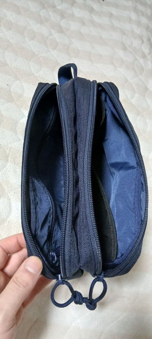 【新品・最終値下げ】ブリーフィング （BRIEFING）カートバック ネイビー