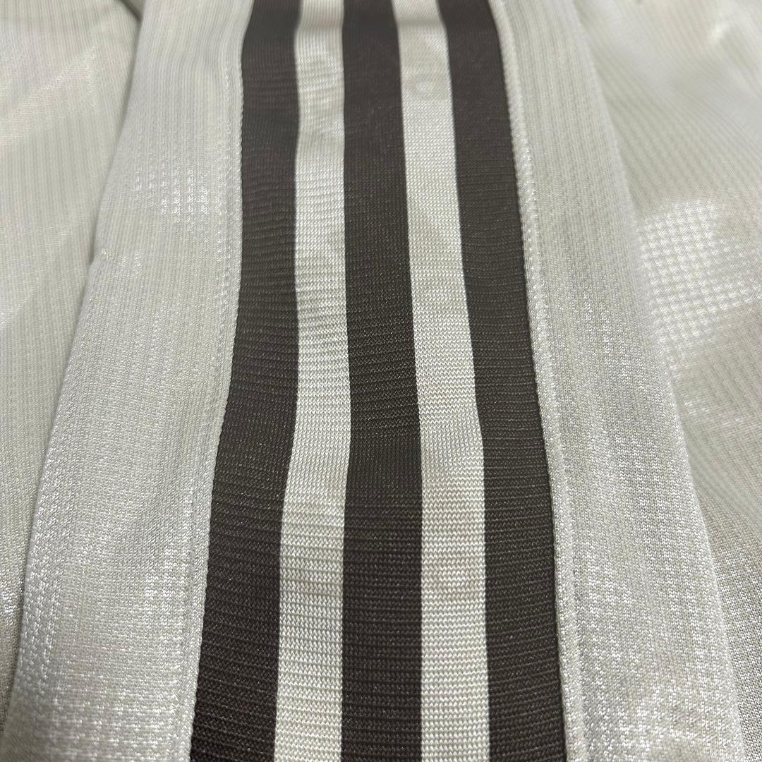 adidas トラックジャケット　セットアップ　M ドローコード付　00s
