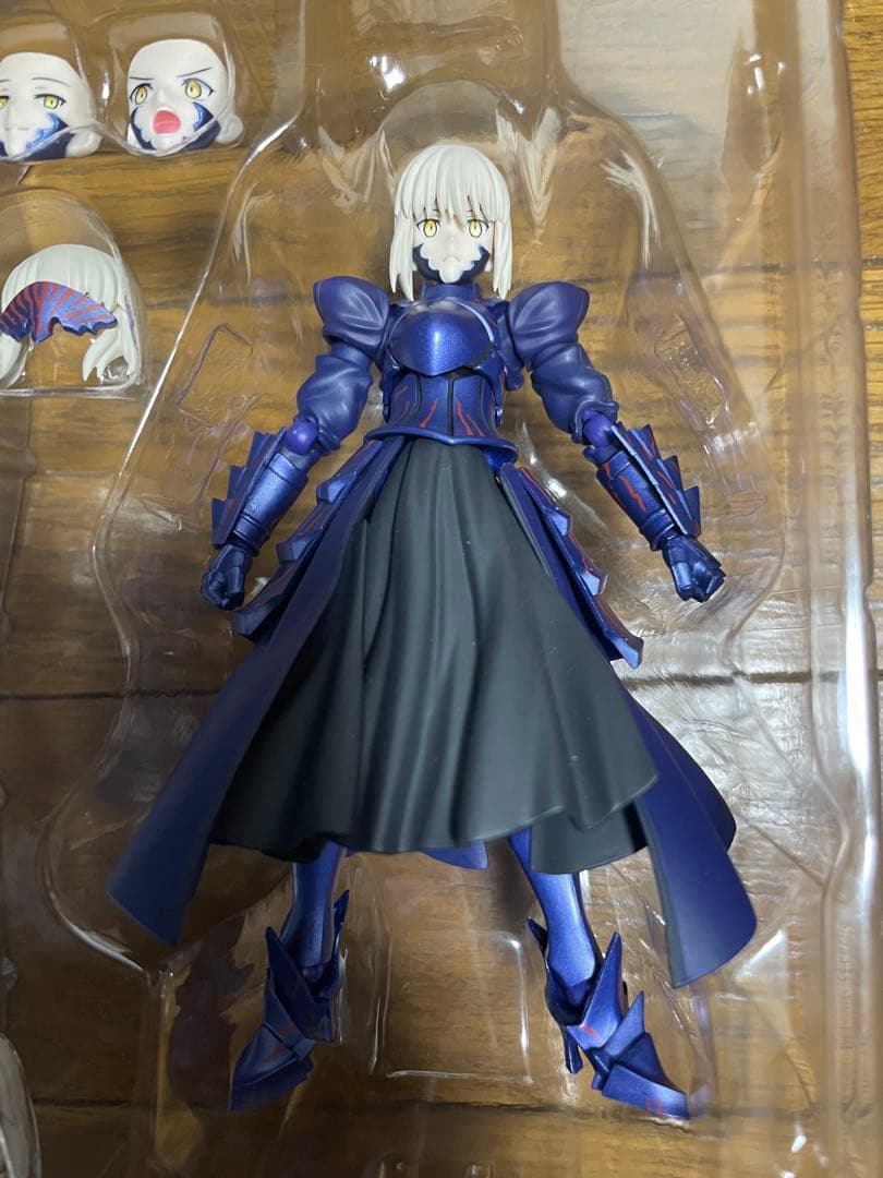 figma 432 セイバーオルタ　2.0