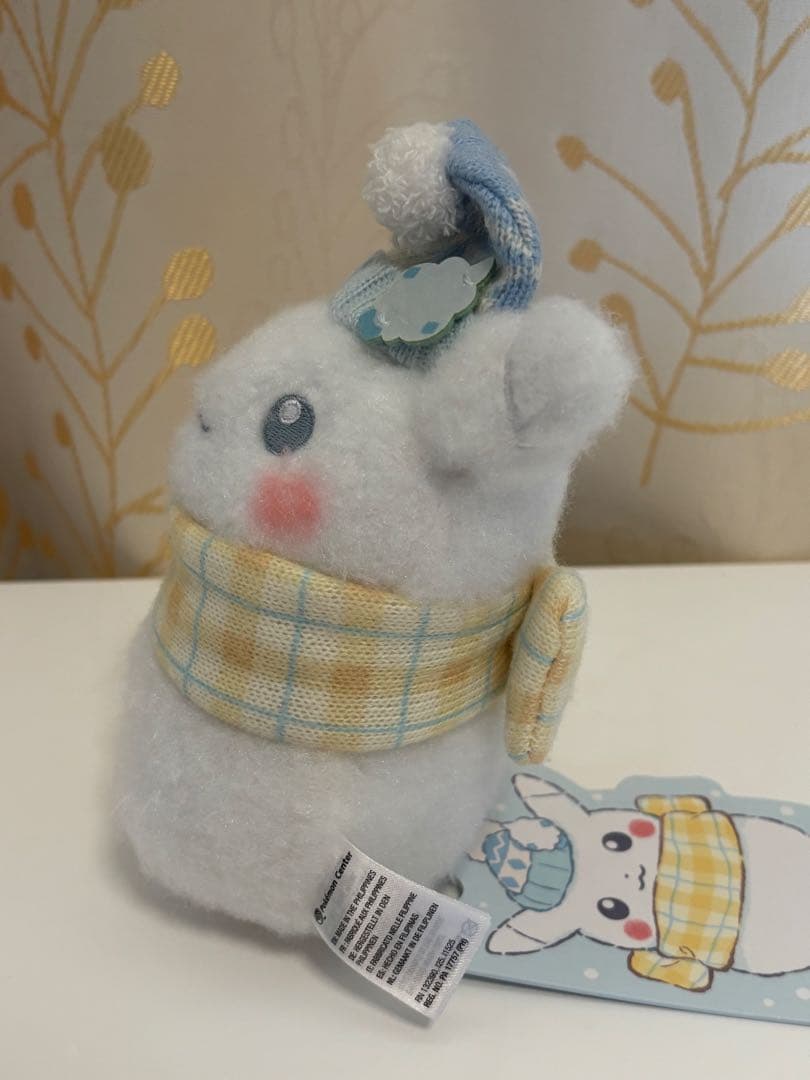 ポケモンセンター限定ぬいぐるみ 3点セット