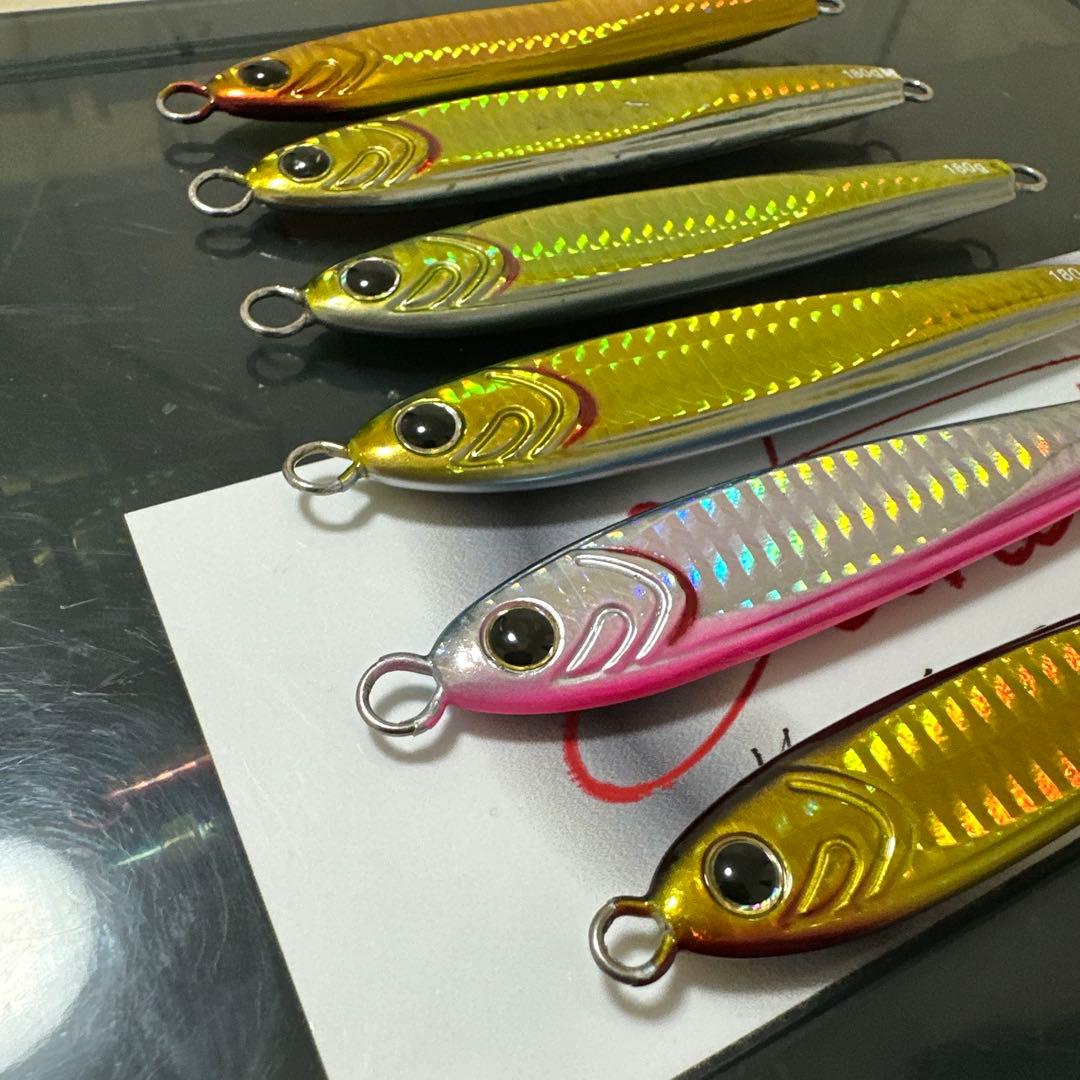 ソルティガTGベイト180g