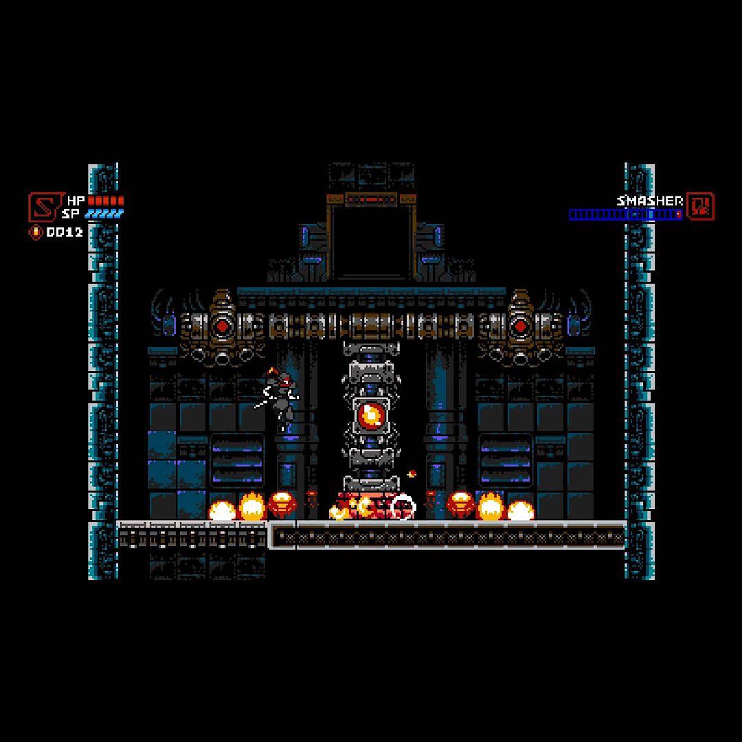 Cyber Shadow サイバーシャドウ switch ニンテンドースイッチ