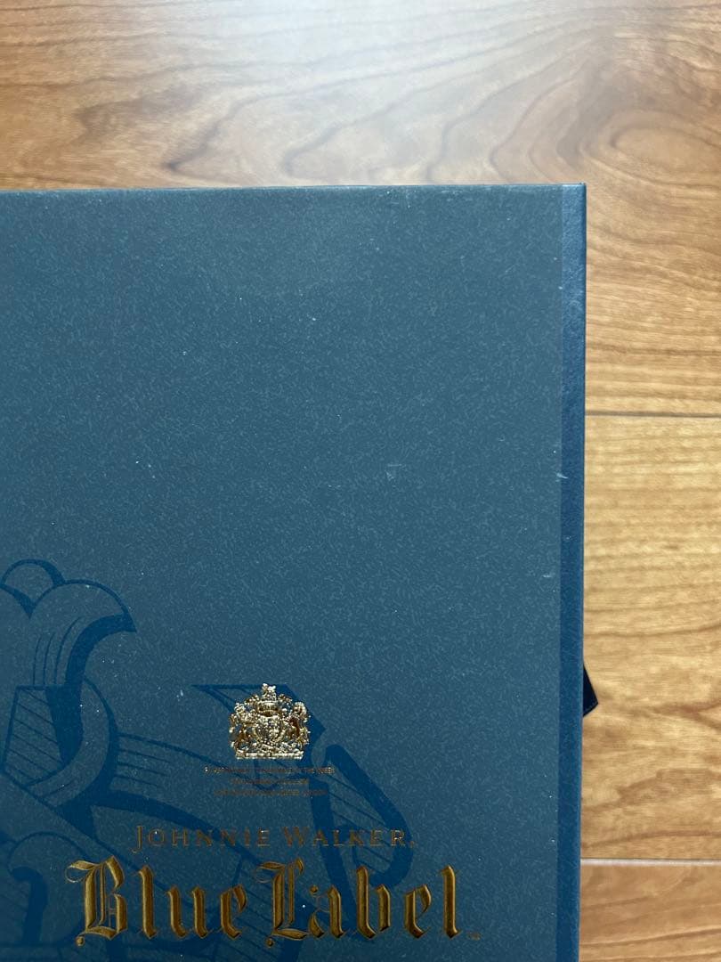 Johnnie Walker Blue Label ウイスキー　750ml