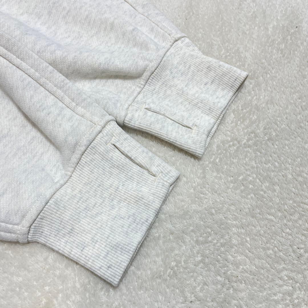 ルルレモン Scuba オーバーサイズ ファネルネックハーフジップ スウェット