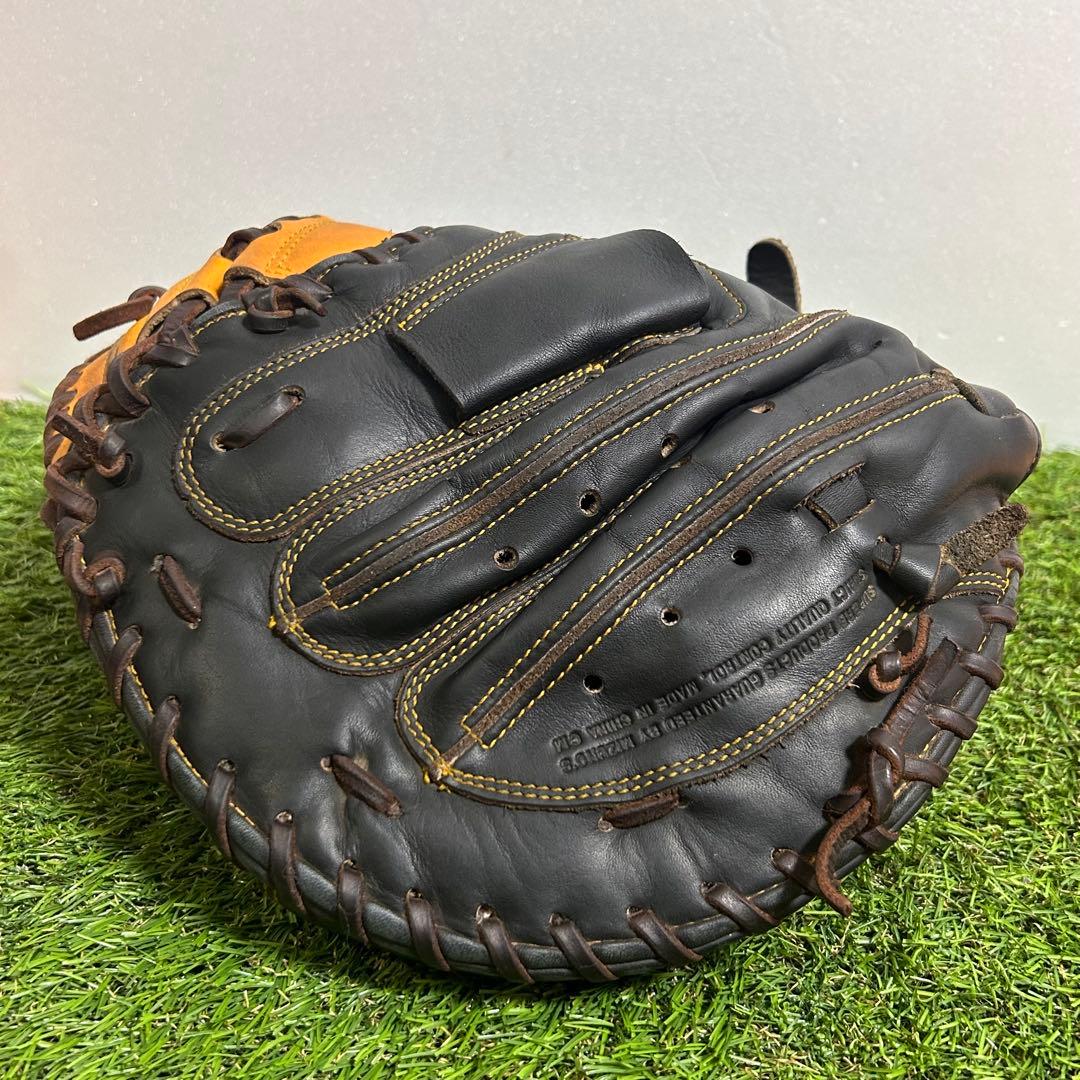 MIZUNO ミズノ 軟式 キャッチャーミット グローブ