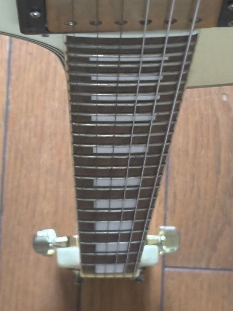 フォトジェニック レスポールタイプ　　USED品