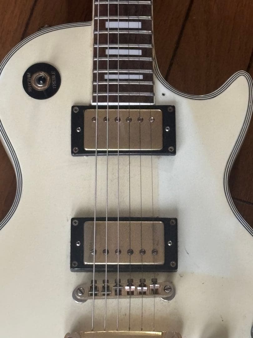 フォトジェニック レスポールタイプ　　USED品