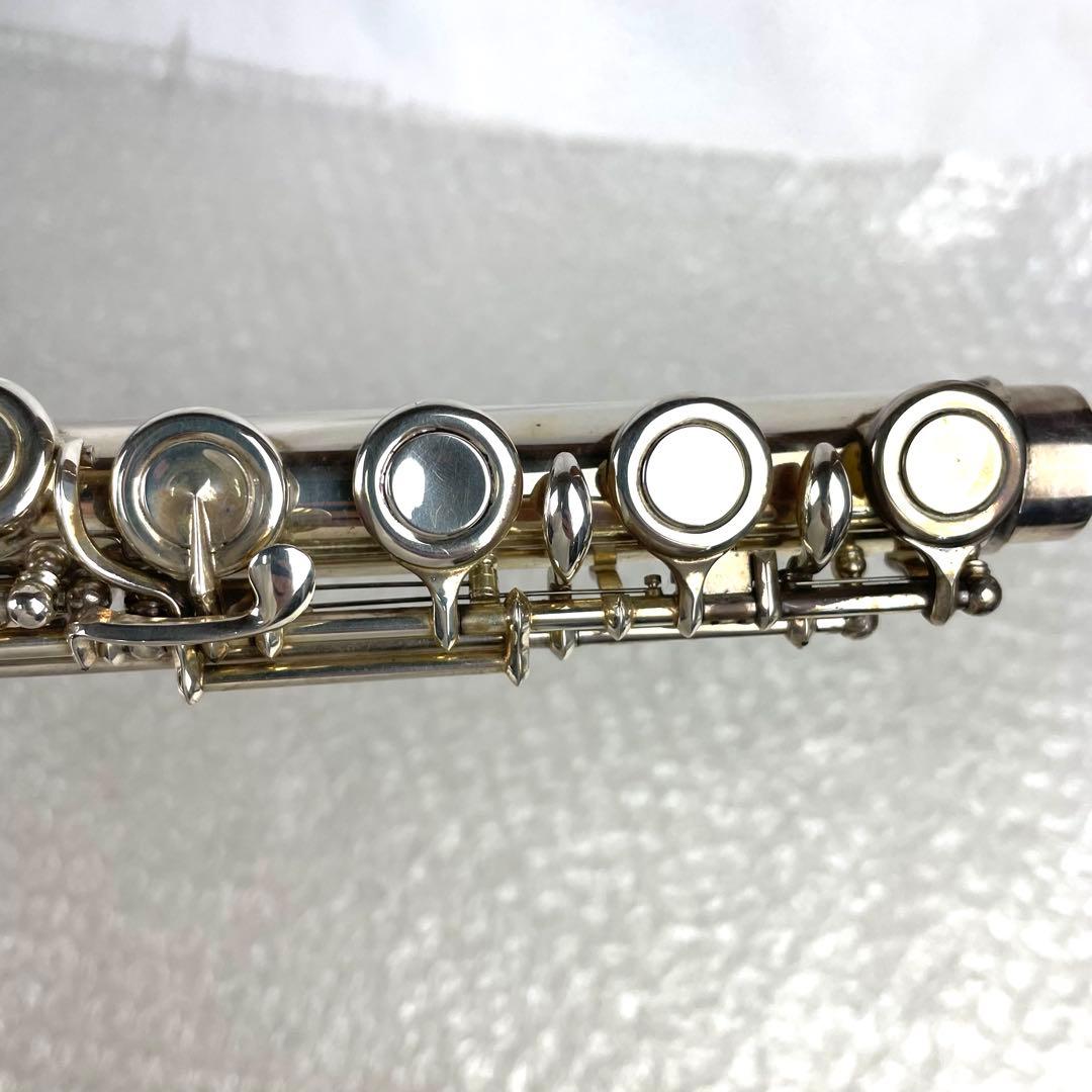 ALTUS フルート A907 AZUMINO シルバー 925 ケース付き