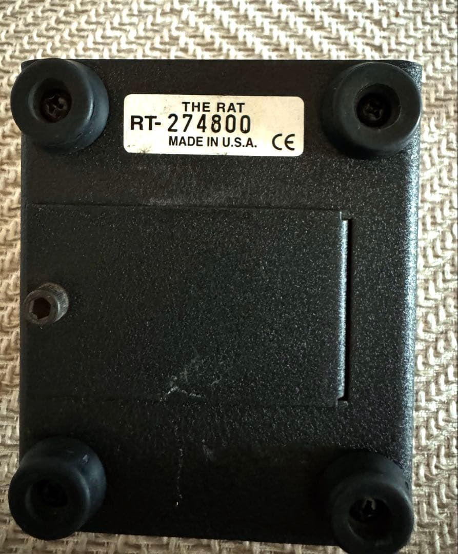 Proco RAT2ギターエフェクター