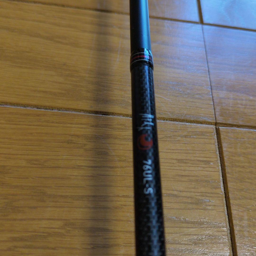 DAIWA 月下美人　76UL-S アジング.メバリングロッド