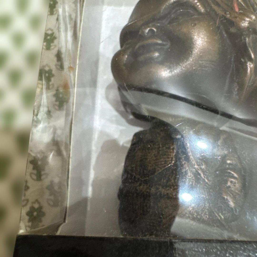 値下げ　チャイルドプレイ2 ボビングヘッド『チャッキー／ブロンズ風』