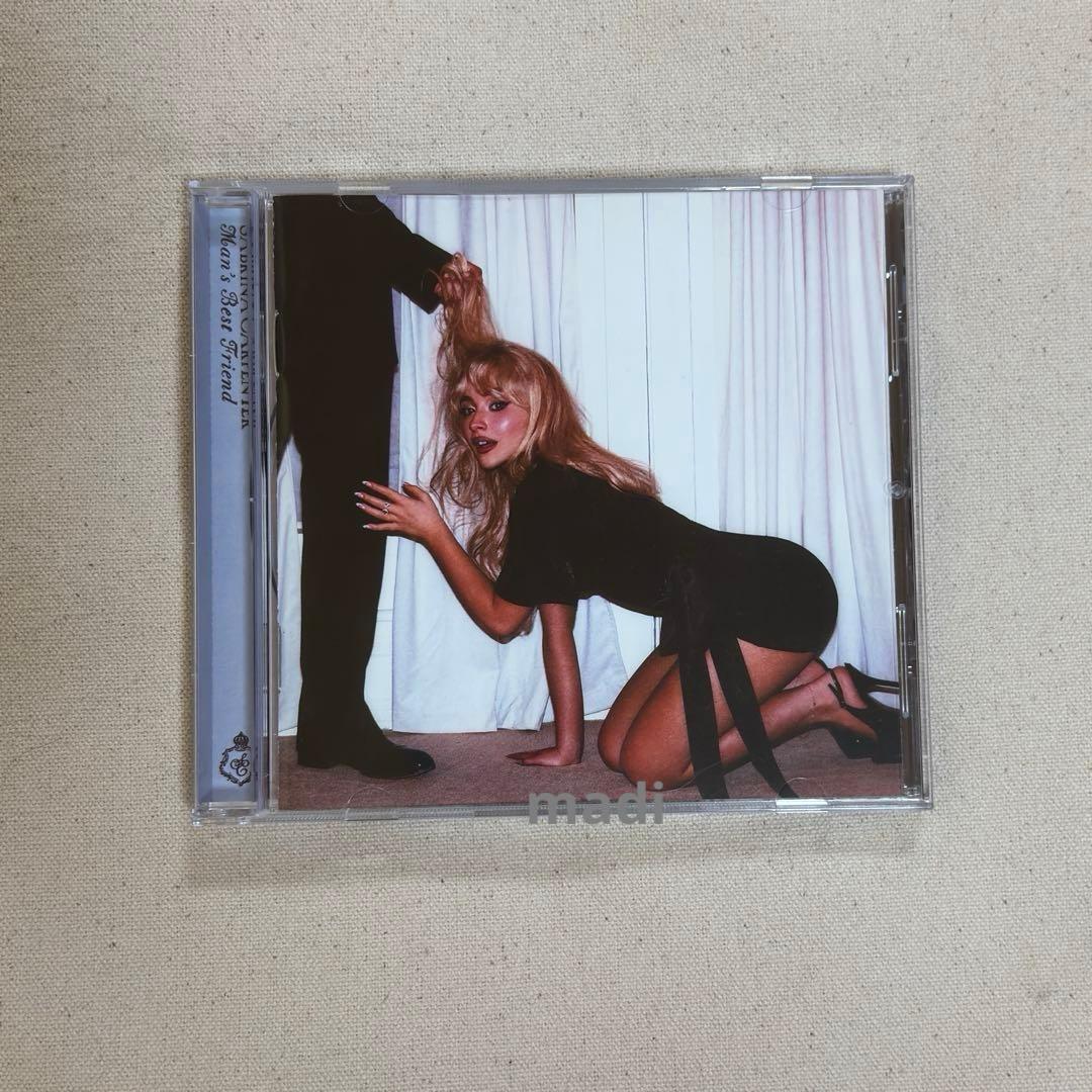 Sabrina Carpenter CD 直筆サイン入り