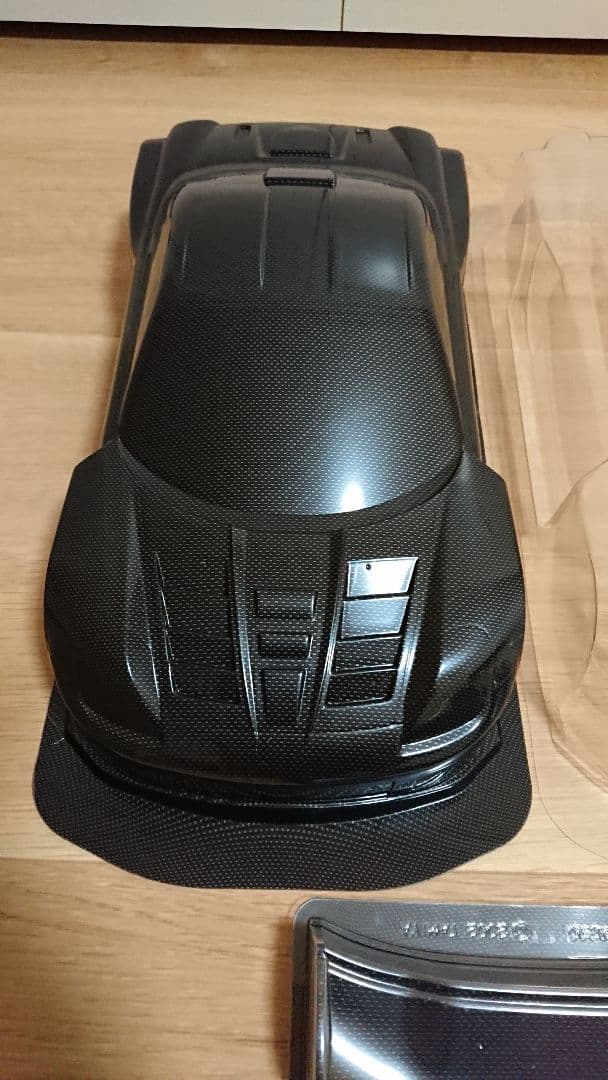 タミヤ トヨタ MR-S レーシング TA04 SS 1/10