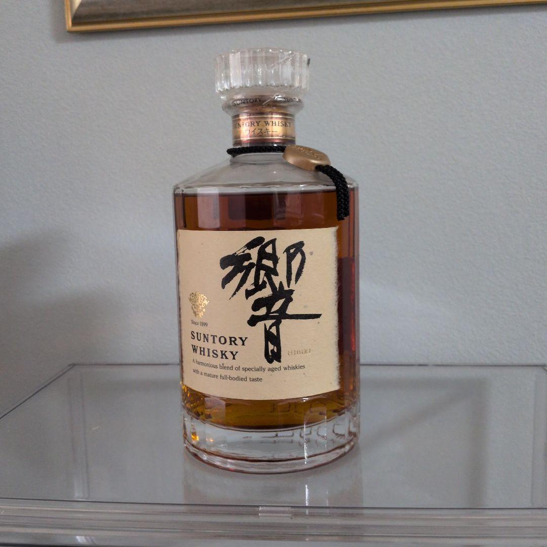 Suntory Whisky 700ml 特別ブレンド