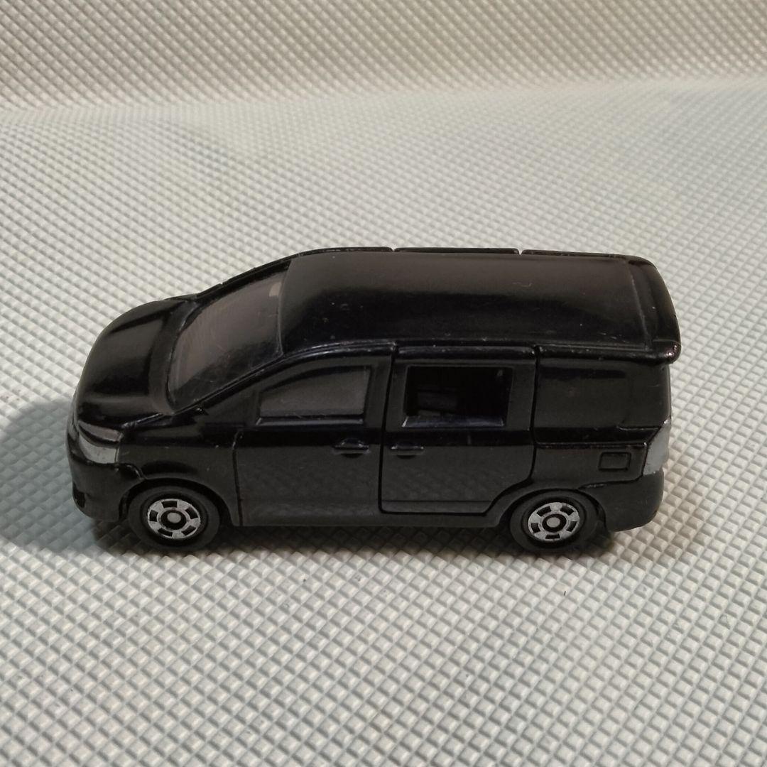 ★商談中★　5563 トミカ 2007年 トヨタヴォクシー 塗装修復等ルース品